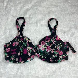 VICTORIA’S SECRET SWIM FLORAL‎ BRA